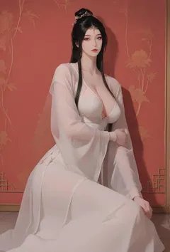 蔷薇血红
