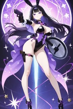 顶级魔法少女的我怎么可能被坏女人变成rbq