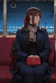 黑色的阴影